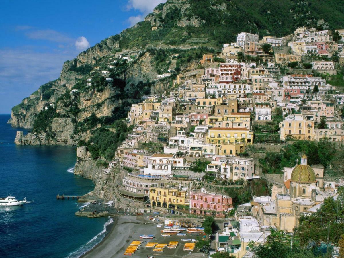 Casa Vacanze Archi Medievali Salerno Ngoại thất bức ảnh