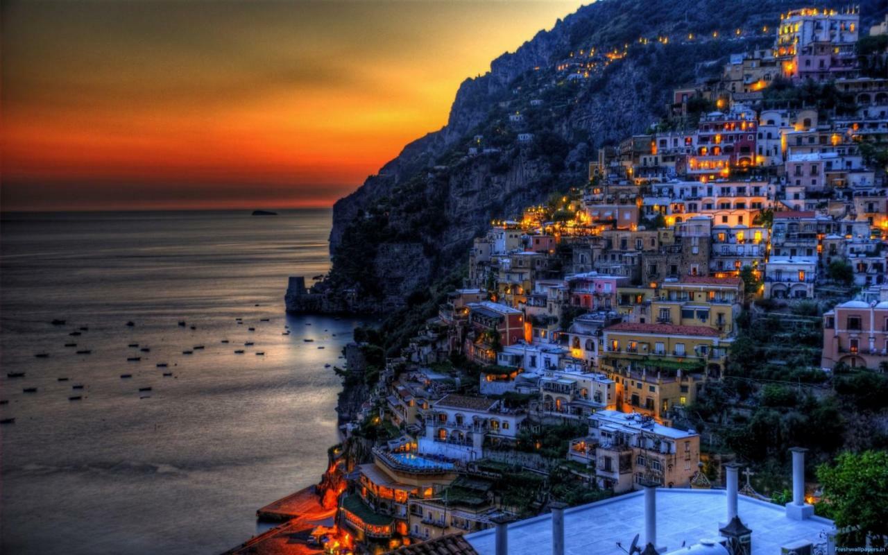 Casa Vacanze Archi Medievali Salerno Ngoại thất bức ảnh