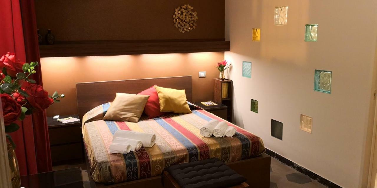 Casa Vacanze Archi Medievali Salerno Ngoại thất bức ảnh