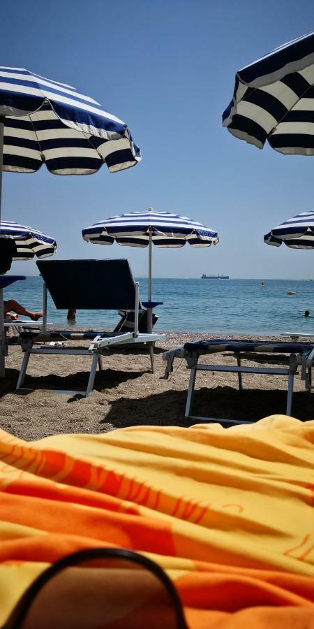 Casa Vacanze Archi Medievali Salerno Ngoại thất bức ảnh
