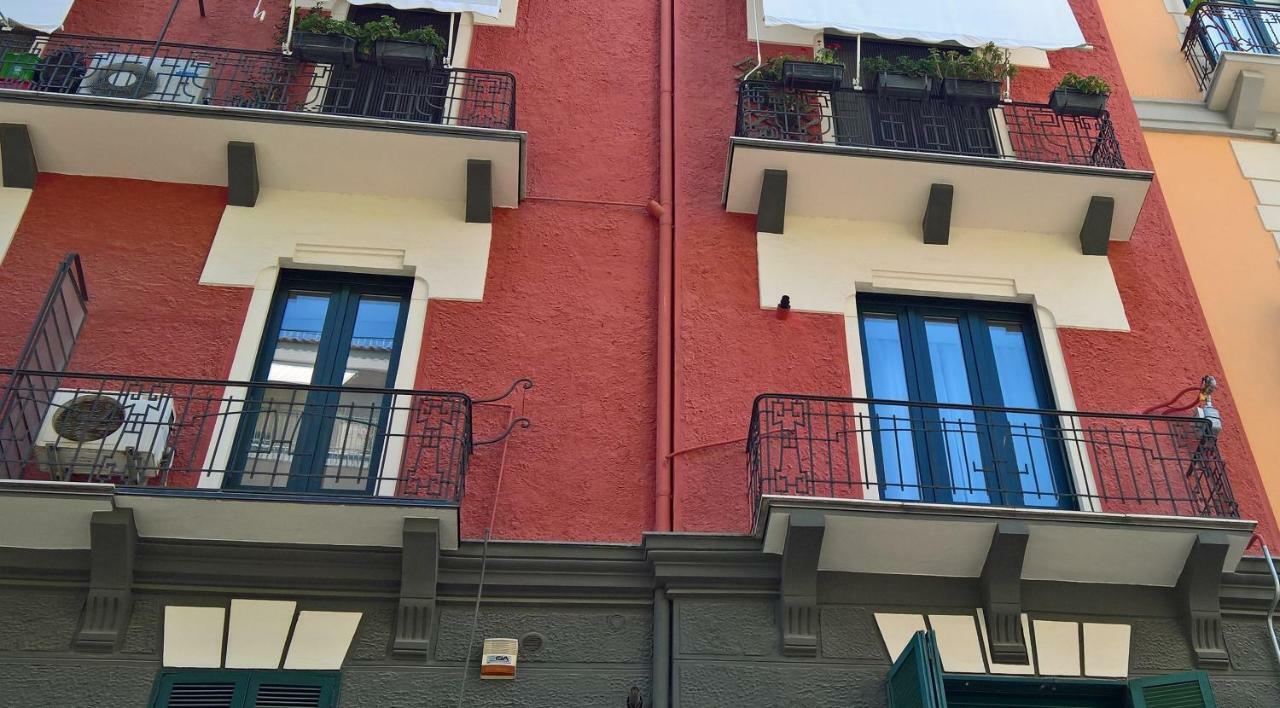 Casa Vacanze Archi Medievali Salerno Ngoại thất bức ảnh