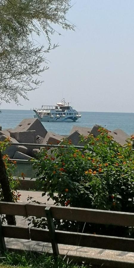 Casa Vacanze Archi Medievali Salerno Ngoại thất bức ảnh