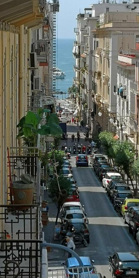 Casa Vacanze Archi Medievali Salerno Ngoại thất bức ảnh