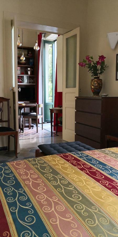 Casa Vacanze Archi Medievali Salerno Ngoại thất bức ảnh