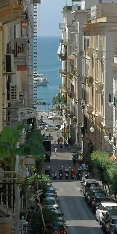 Casa Vacanze Archi Medievali Salerno Ngoại thất bức ảnh