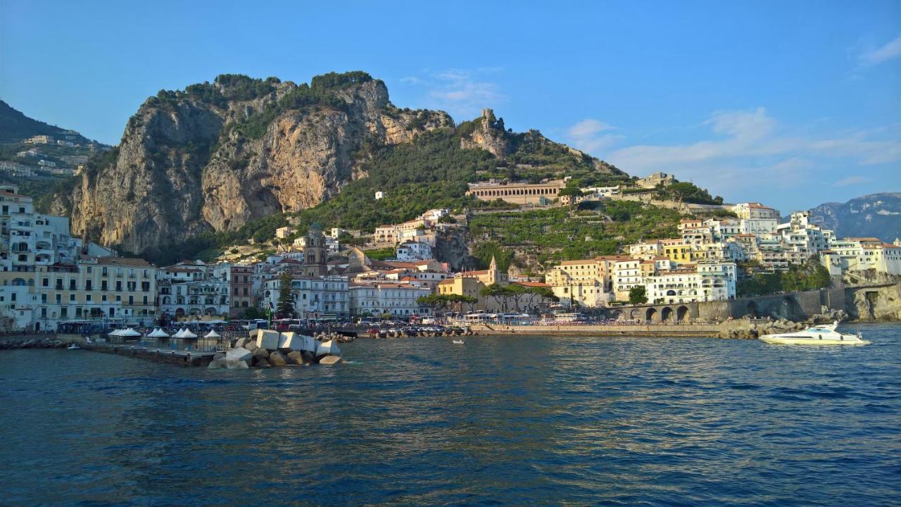 Casa Vacanze Archi Medievali Salerno Ngoại thất bức ảnh