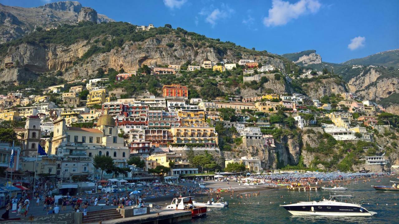 Casa Vacanze Archi Medievali Salerno Ngoại thất bức ảnh