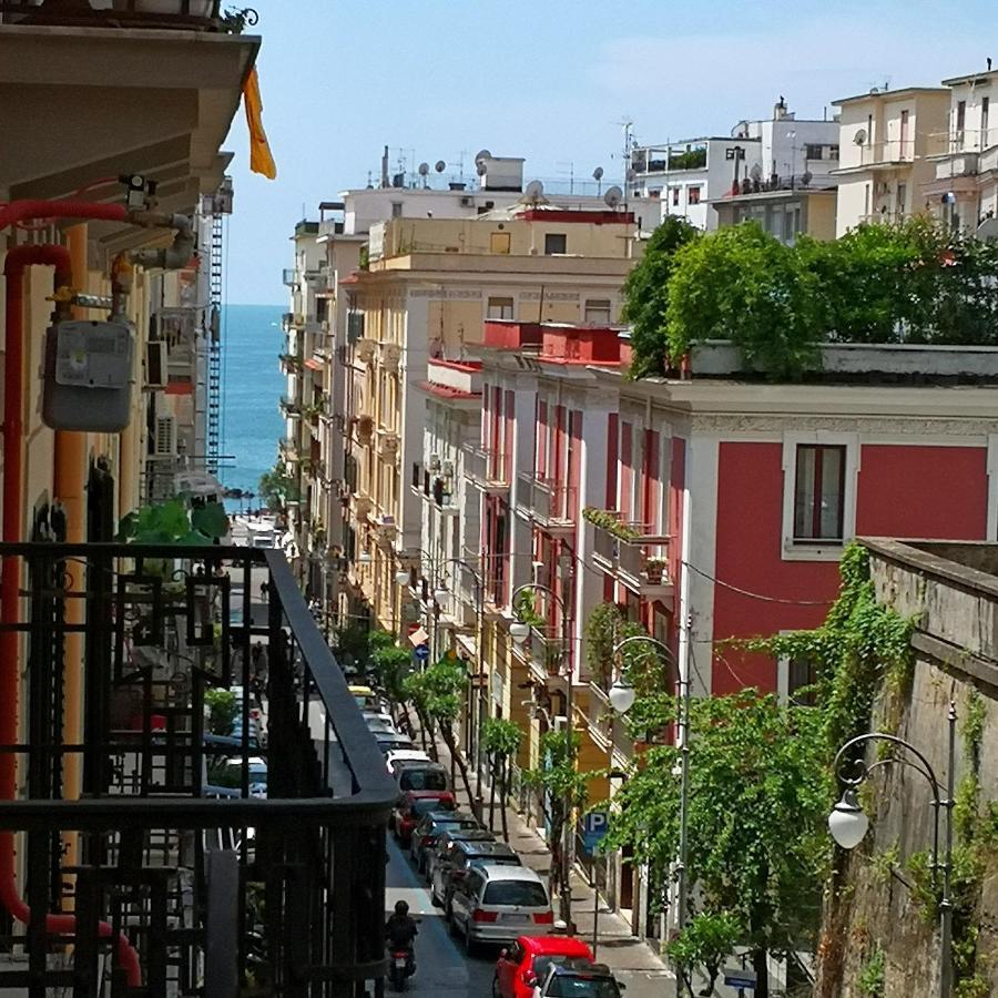 Casa Vacanze Archi Medievali Salerno Ngoại thất bức ảnh