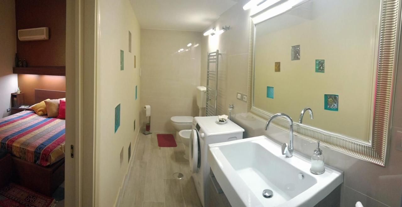 Casa Vacanze Archi Medievali Salerno Ngoại thất bức ảnh