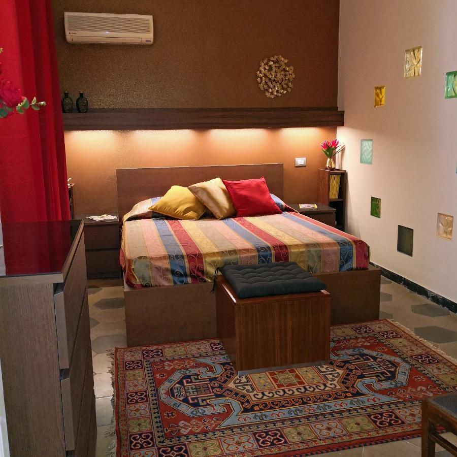 Casa Vacanze Archi Medievali Salerno Ngoại thất bức ảnh