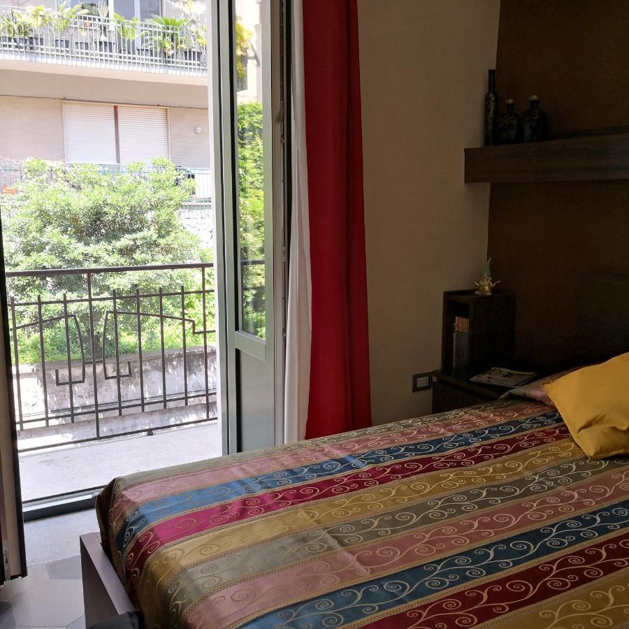 Casa Vacanze Archi Medievali Salerno Ngoại thất bức ảnh